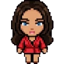 Julie Moretti sprite