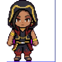 Jamil viper sprite