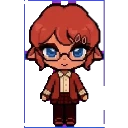 Squirrel sprite