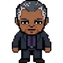 Jack Crawford sprite