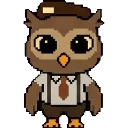 Browny sprite