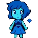Lapis Lazuli sprite