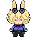 Gisho sprite