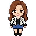 Wendy Red Velvet sprite