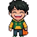 Sam Biggs sprite