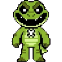 ALLISTER GATOR sprite