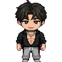 Damon sprite