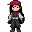 Yi Xi sprite