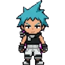 Black Star sprite