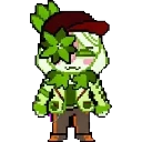 Brad sprite