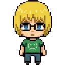 Armin sprite