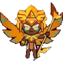 Cheese Cookie sprite