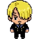 Sanji sprite