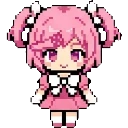 Natsuki sprite