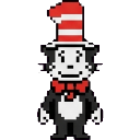 Cat In The Hat sprite
