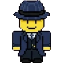 Mafioso sprite