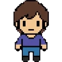 Cassiy sprite