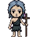 Mary sprite