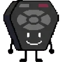Remote sprite