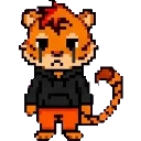 Calico sprite