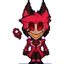 Alastor sprite