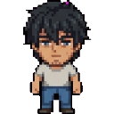 Cole Holloway sprite