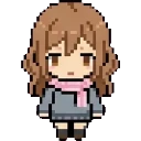 Naomi sprite
