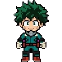 Deku sprite