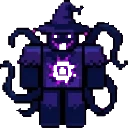 Azure wrath monster sprite