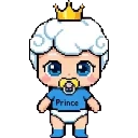 princeaurorabluepinkping sprite
