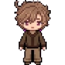 Casey sprite
