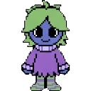 Blueberi sprite