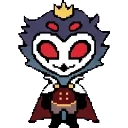 Stolas sprite