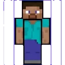 Steve sprite