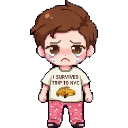 Peter Parker sprite