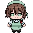 Amao Odayaka sprite