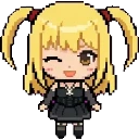 Misa sprite
