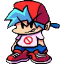 Boyfriend sprite