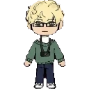 Liam sprite