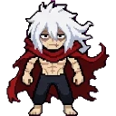 Shigaraki sprite