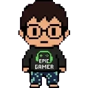 Marti sprite