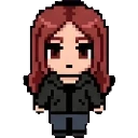 nika sprite