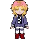 Aki sprite