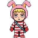Poppe sprite