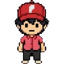 Frederique Jr. sprite
