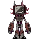 TrashHead sprite