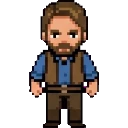 Arthur sprite