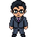 Clark Kent sprite