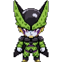 Cell perfecto sprite