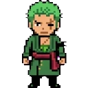 Zoro sprite